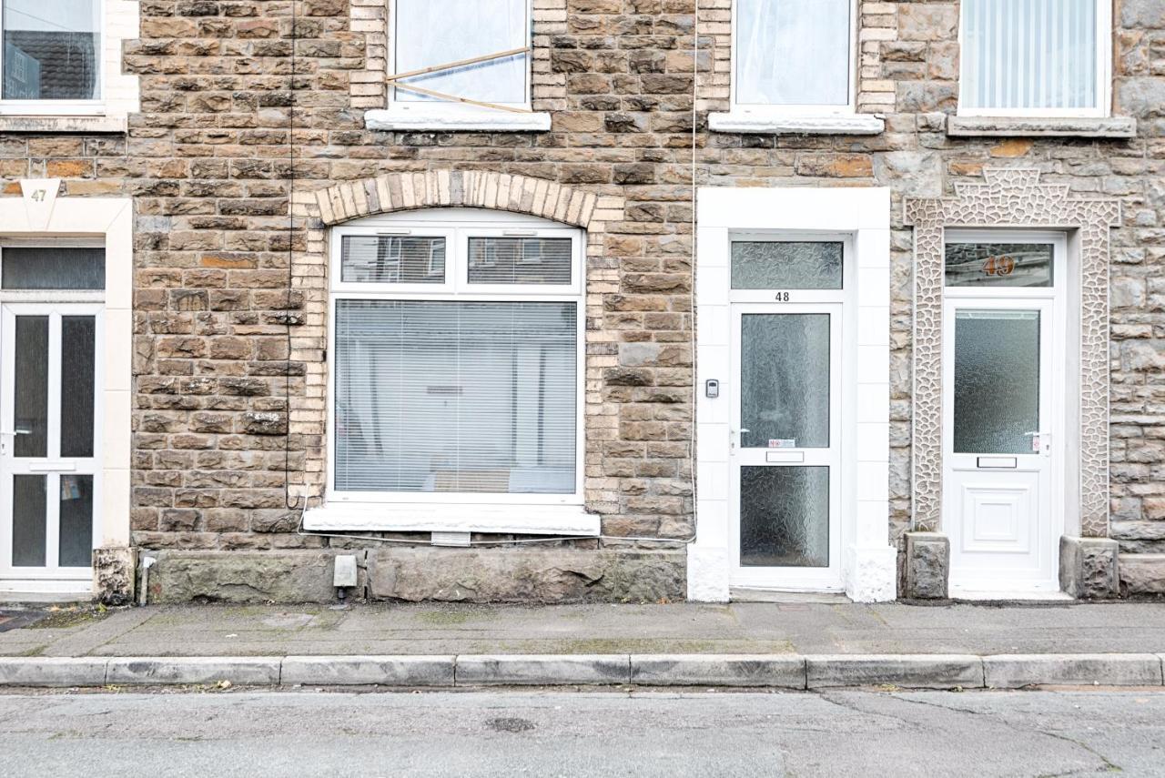 Free Parking, Spacious Rooms, Smart Tv'S All Rooms Swansea Exteriör bild